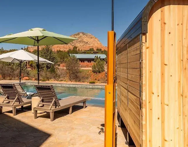 New! 1 Acre West Estate Game Stunning View Direct Trail Access! Sedona